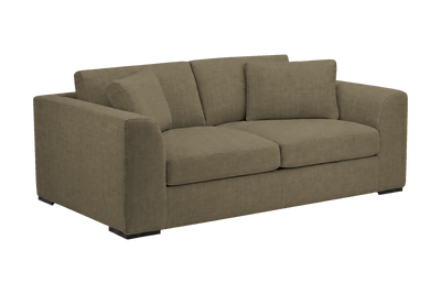 Caro Large Sofa in Mosquito Malibu