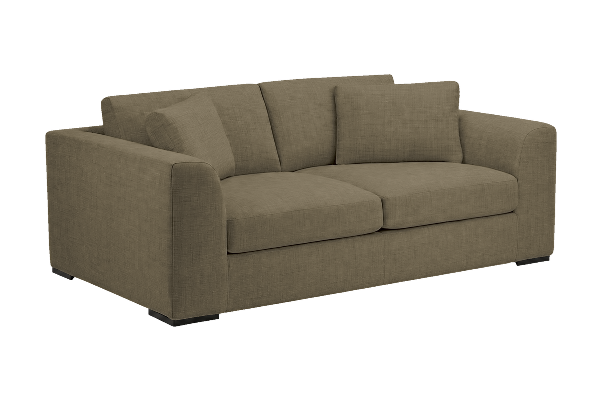 Caro Large Sofa in Mosquito Malibu