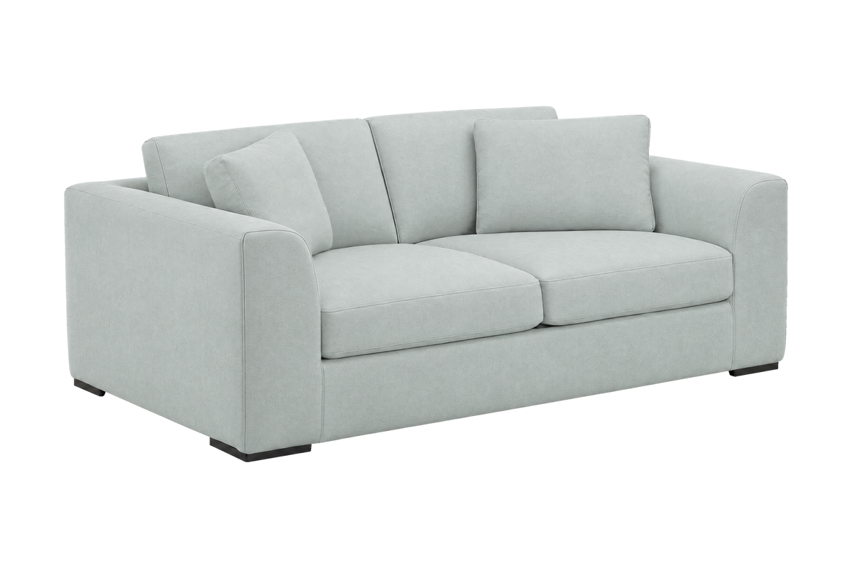 Caro Large Sofa in Fresco Meteor
