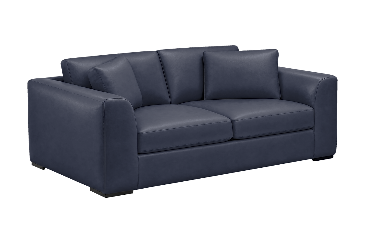 Caro Large Sofa in Momo Midnight