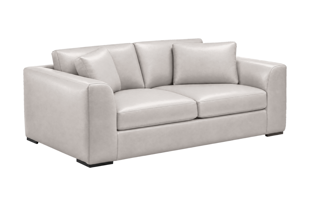 Caro Large Sofa in Momo Milky