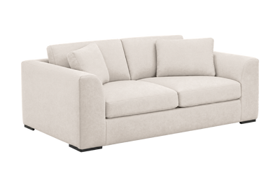 Caro Large Sofa in Fresco Milky