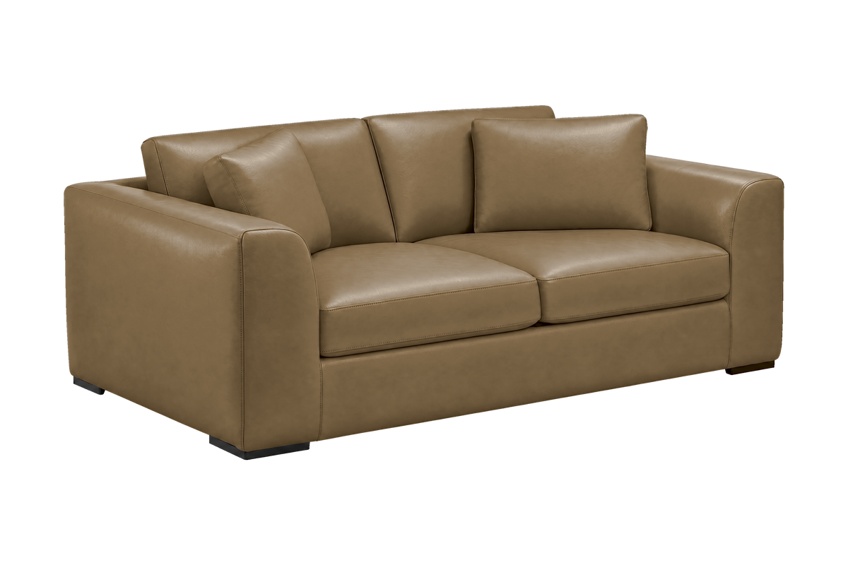Caro Large Sofa in Momo Olivia