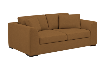 Caro Large Sofa in Felix Pisco