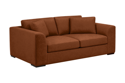 Caro Large Sofa in Marfa Pluto