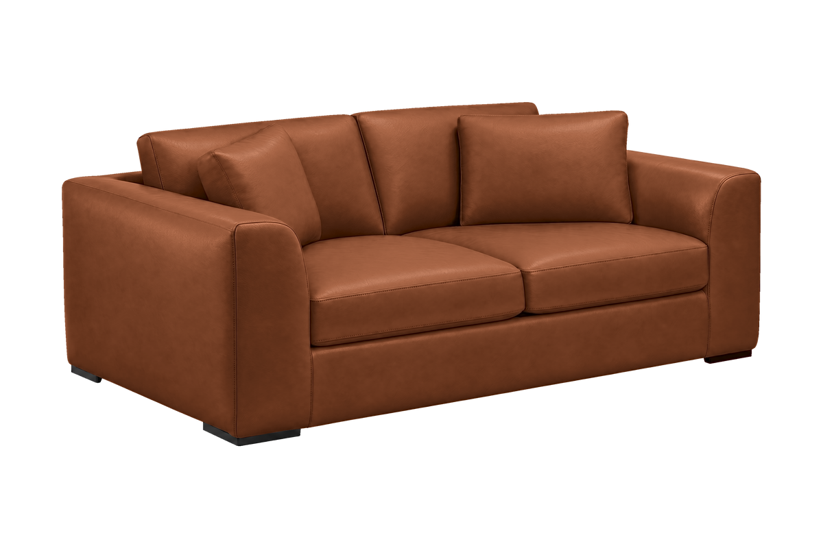 Caro Large Sofa in Momo Porto