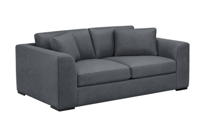 Caro Large Sofa in Dante Shark
