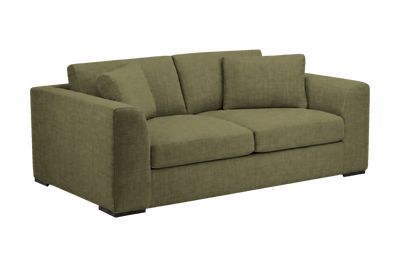 Caro Large Sofa in Mosquito Sycamore