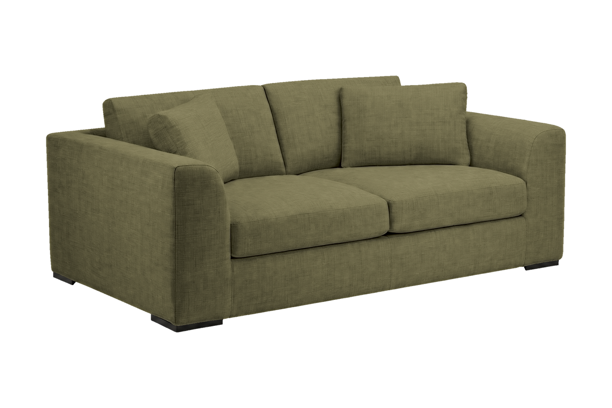 Caro Large Sofa in Mosquito Sycamore