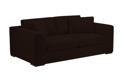Caro Large Sofa in Mosquito Terra