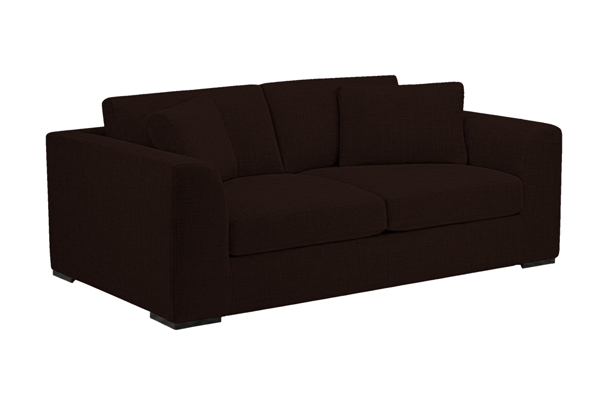 Caro Large Sofa in Mosquito Terra