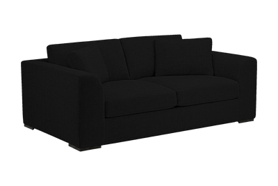 Caro Large Sofa in Mosquito Yves