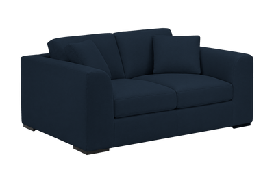 Caro Medium Sofa in Dante Aqua