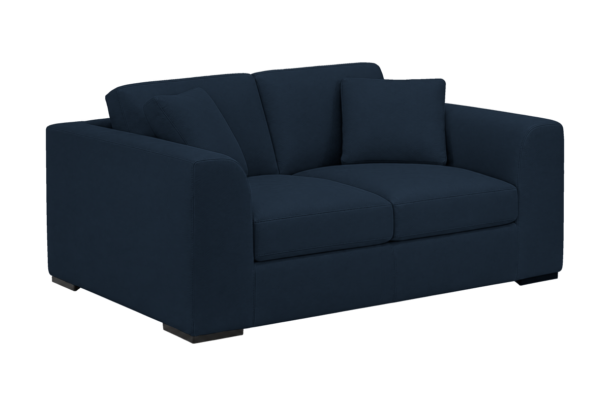 Caro Medium Sofa in Dante Aqua