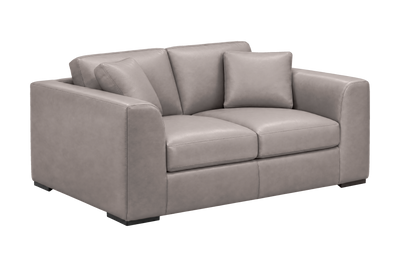 Caro Medium Sofa in Momo Ash