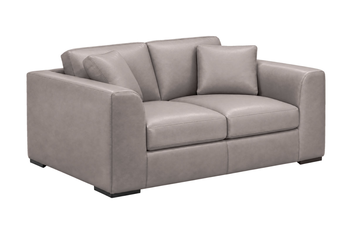Caro Medium Sofa in Momo Ash