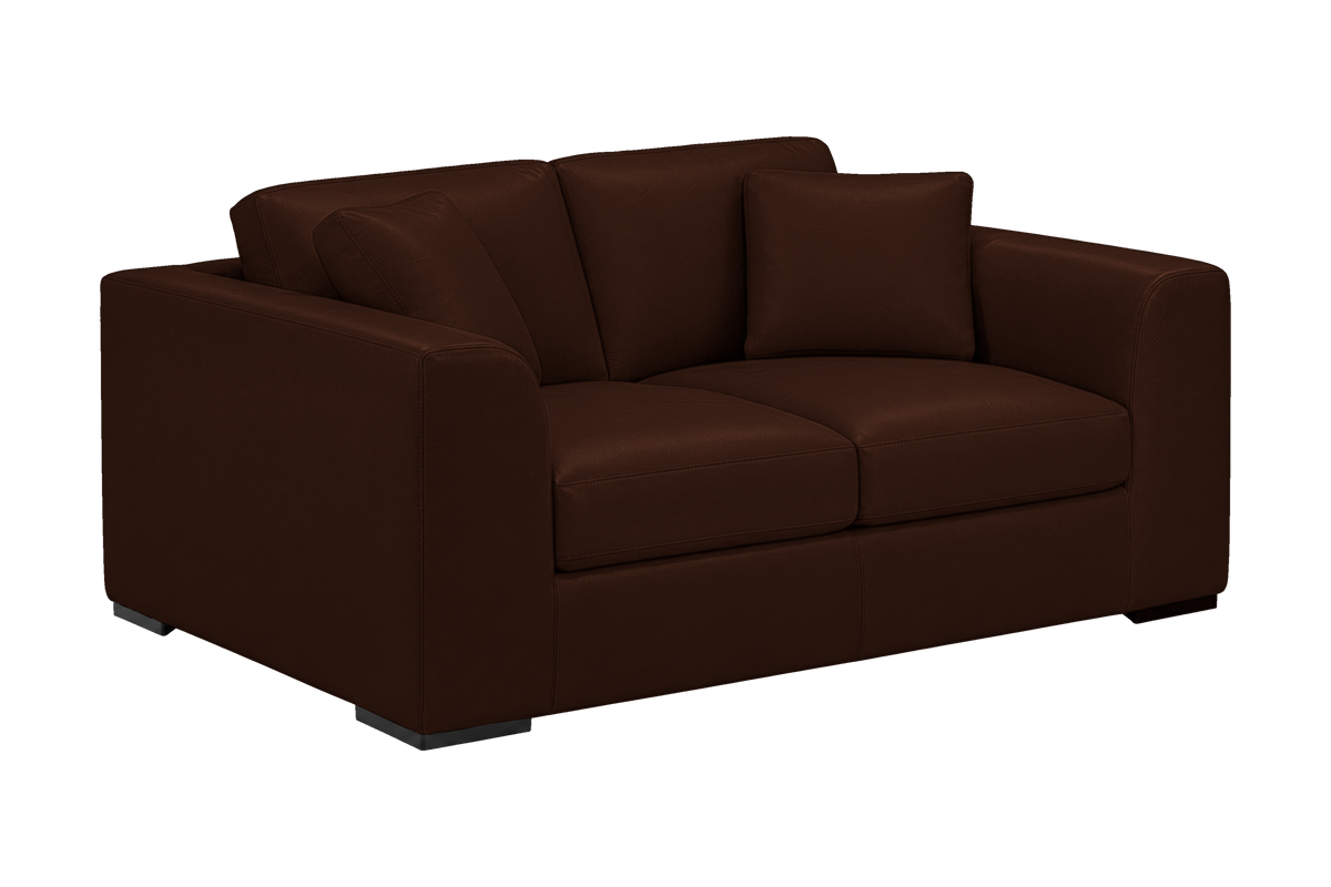 Caro Medium Sofa in Momo Biscuit