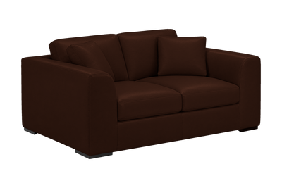 Caro Medium Sofa in Momo Biscuit