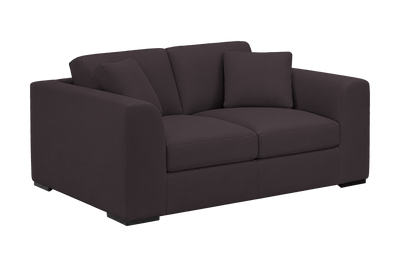 Caro Medium Sofa in Dante Charcoal