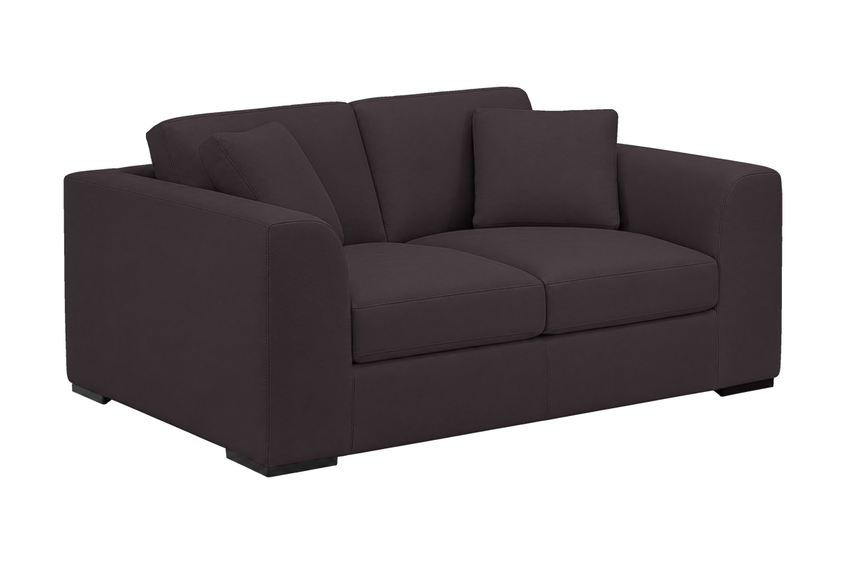 Caro Medium Sofa in Dante Charcoal