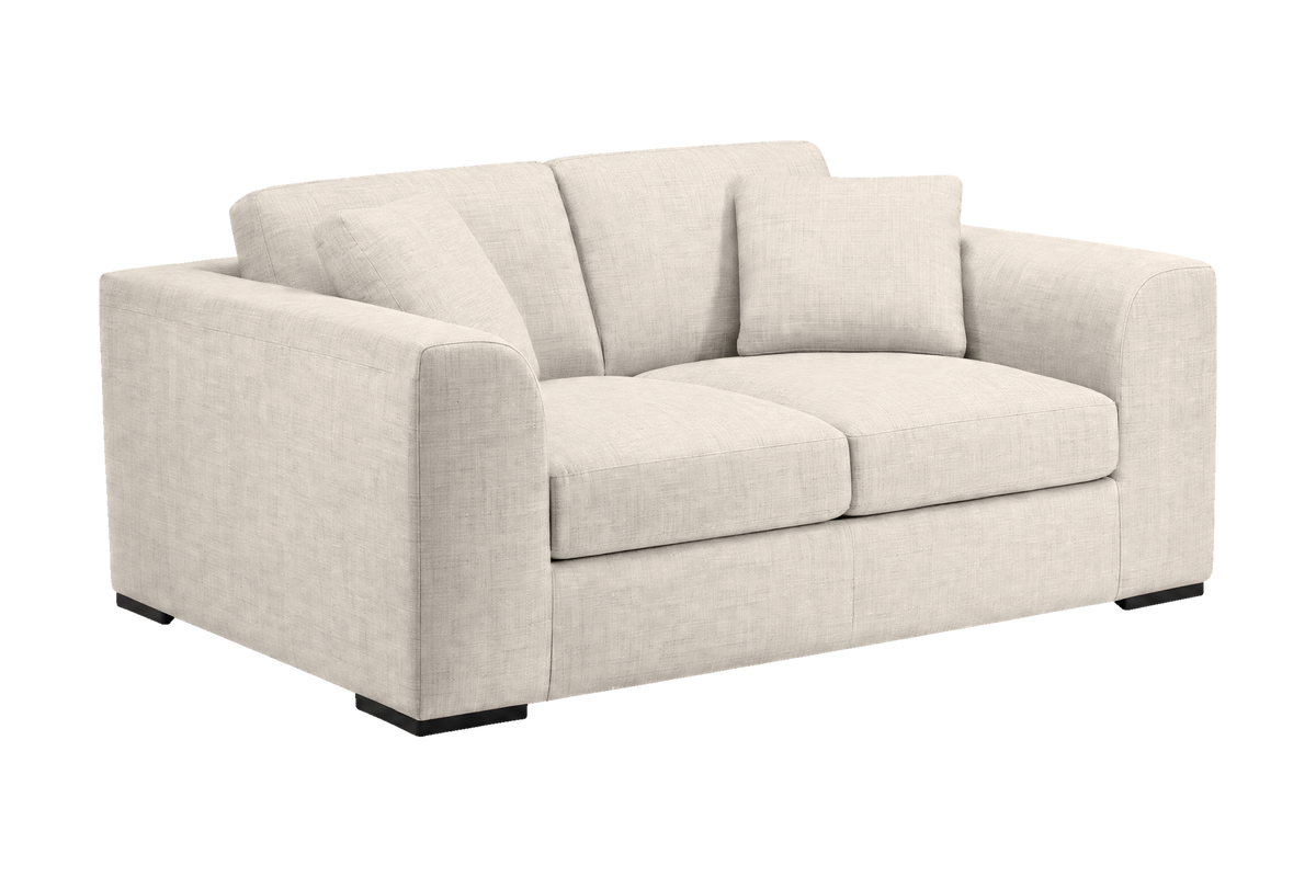 Caro Medium Sofa in Mosquito Cracker