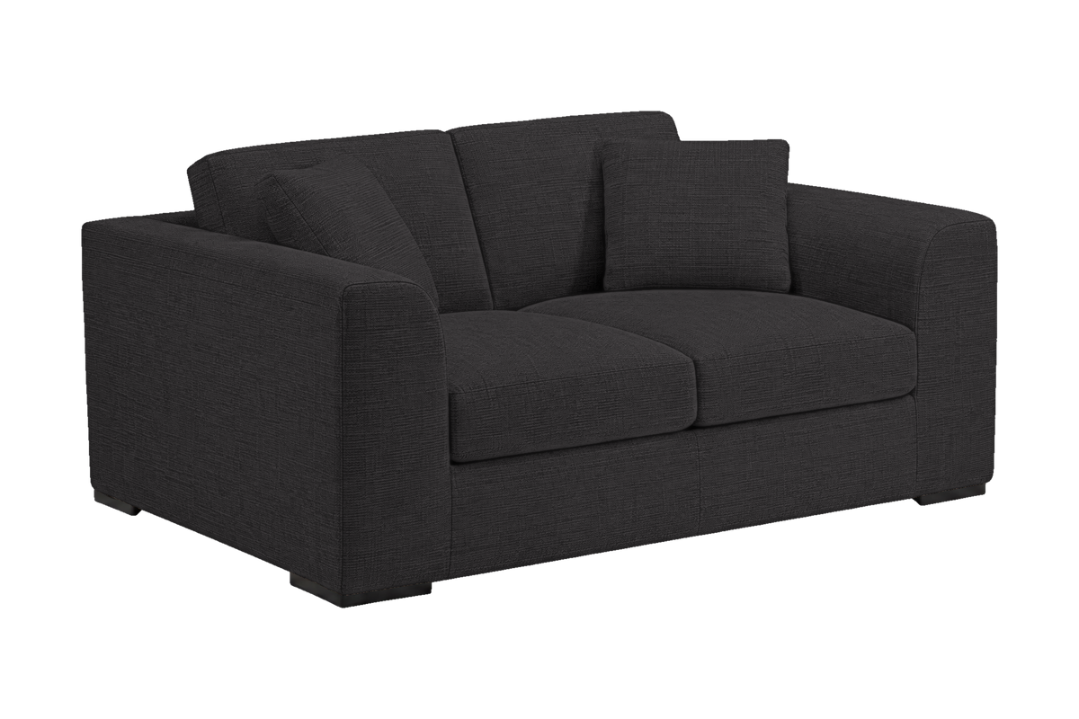 Caro Medium Sofa in Roni Ember