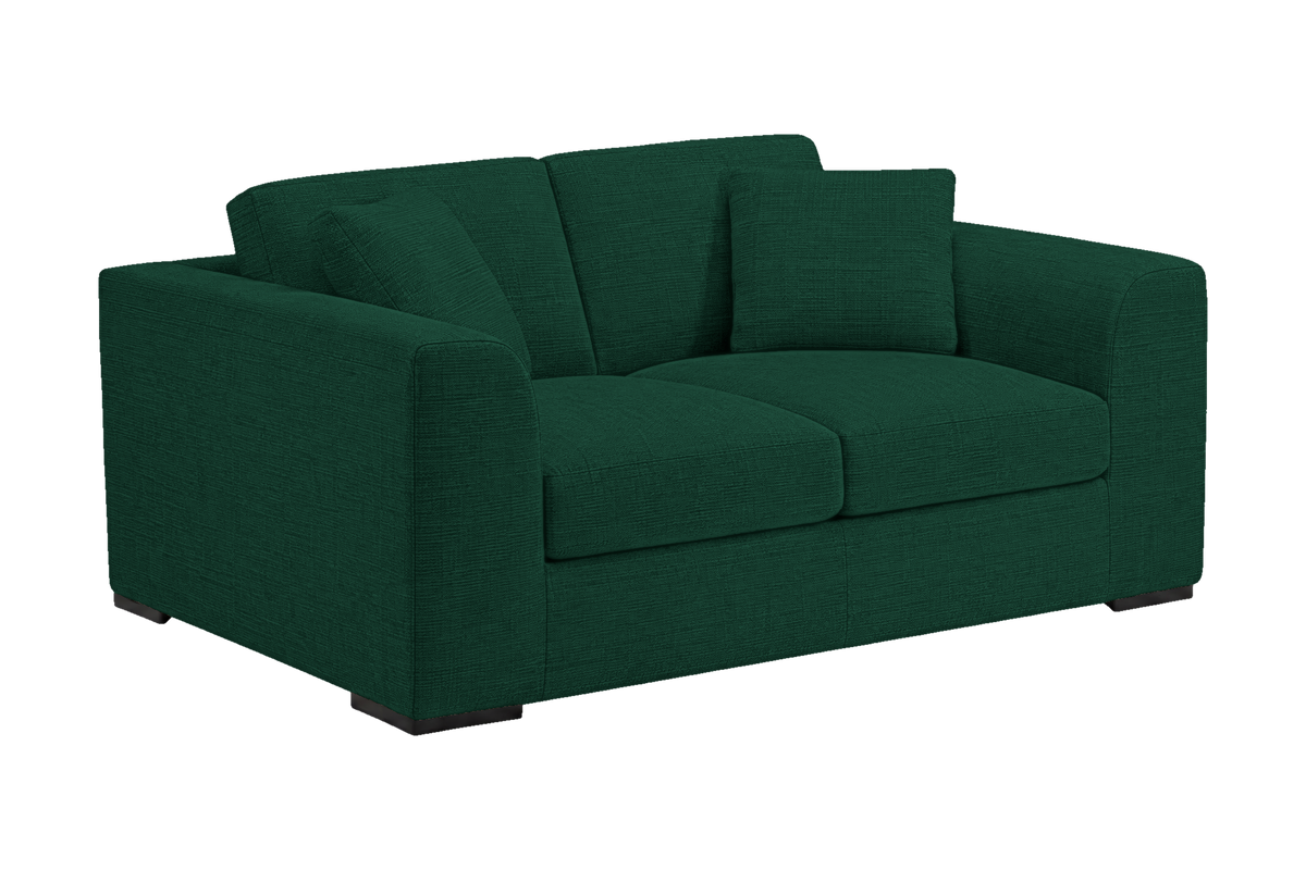 Caro Medium Sofa in Roni Frog