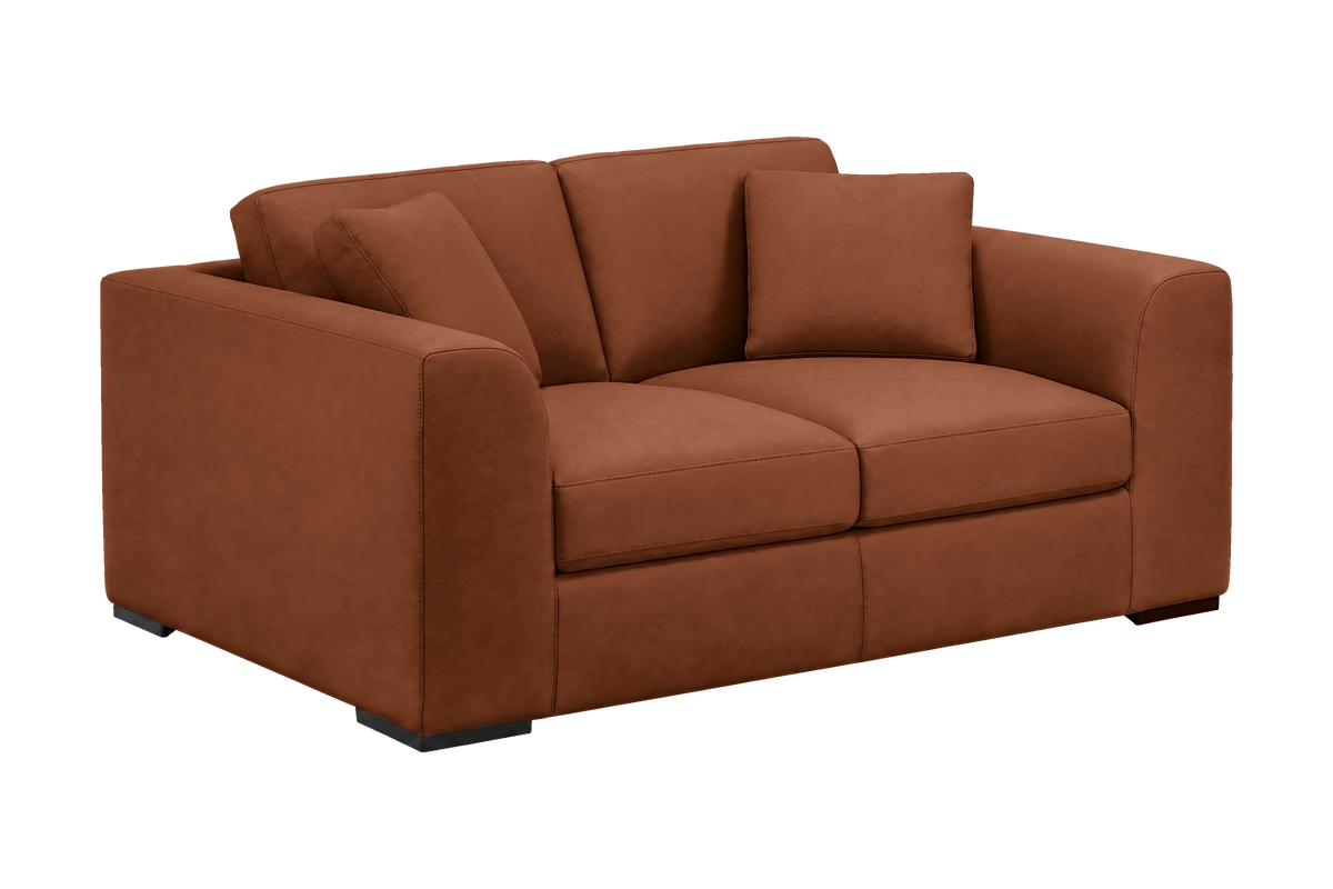 Caro Medium Sofa in Dante Hazel