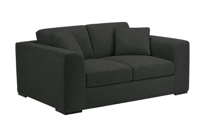 Caro Medium Sofa in Mosquito Lola