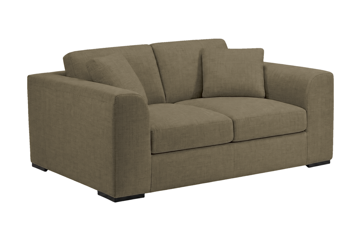 Caro Medium Sofa in Mosquito Malibu