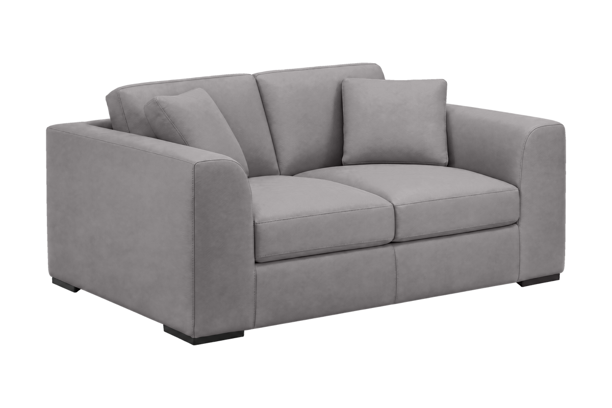 Caro Medium Sofa in Dante Meteor