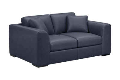 Caro Medium Sofa in Momo Midnight