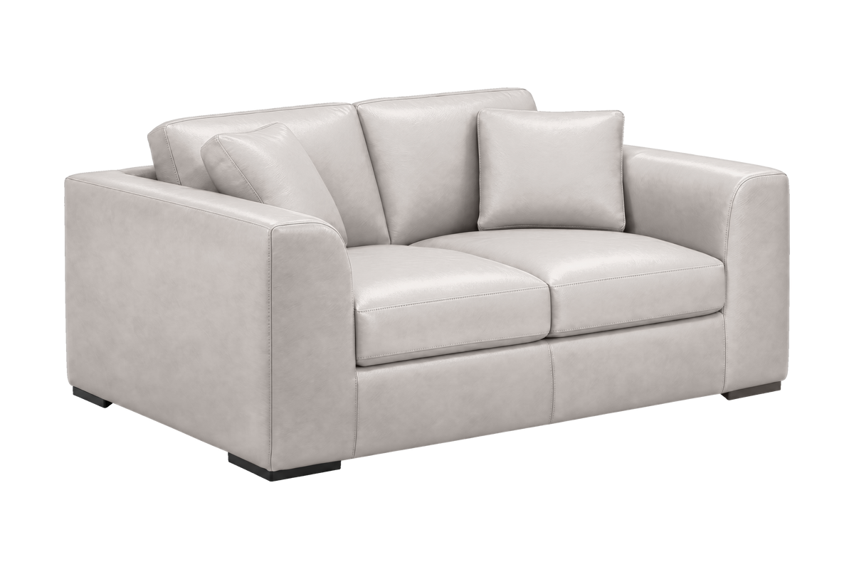 Caro Medium Sofa in Momo Milky