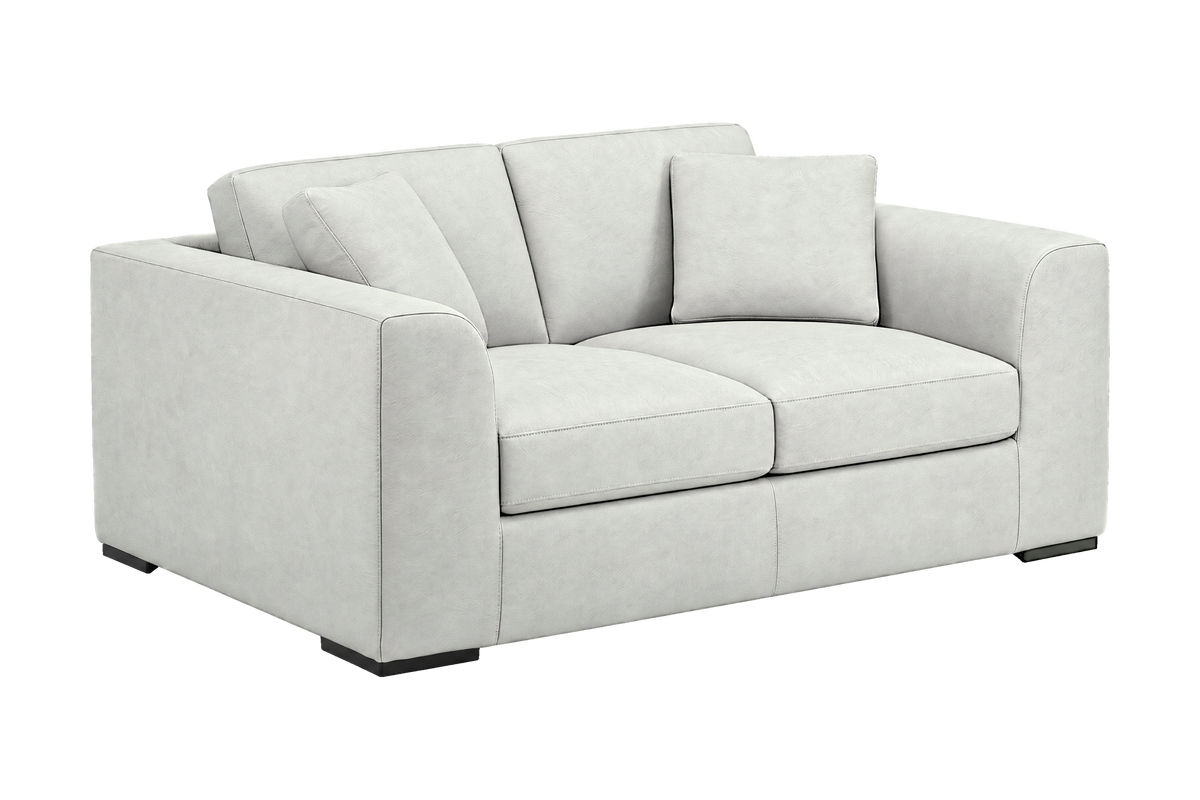 Caro Medium Sofa in Felix Milky