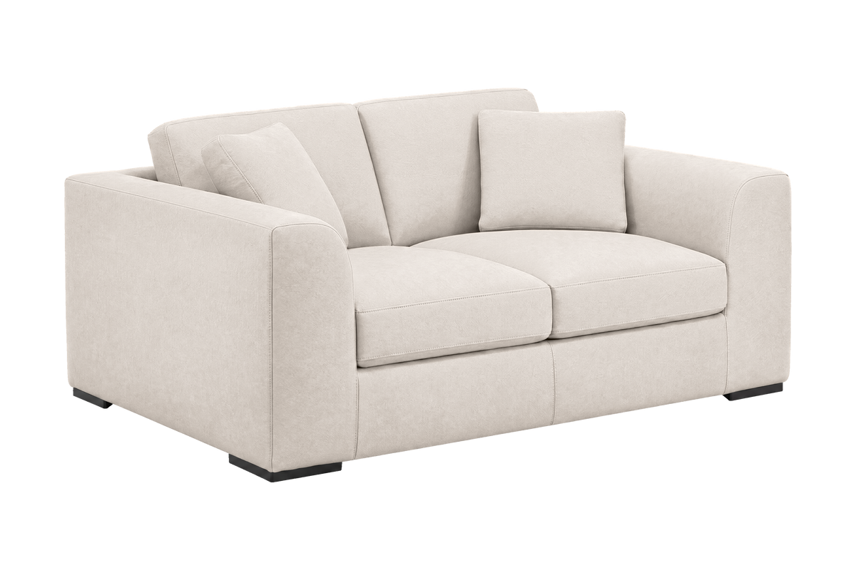 Caro Medium Sofa in Fresco Milky