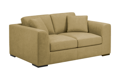Caro Medium Sofa in Marfa Olivia