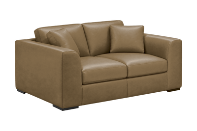 Caro Medium Sofa in Momo Olivia