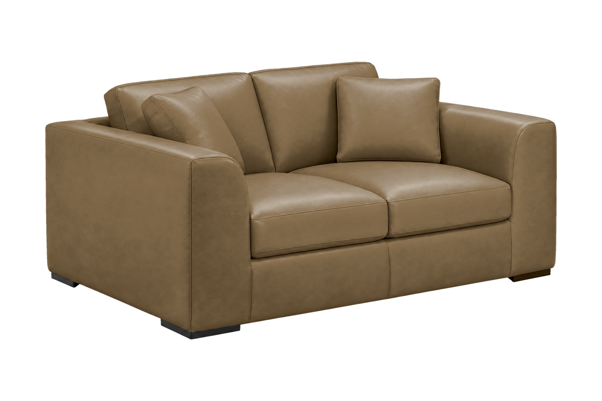 Caro Medium Sofa in Momo Olivia