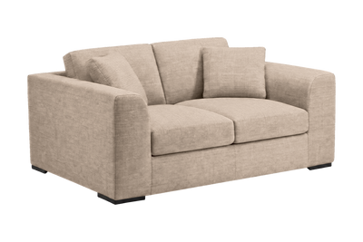 Caro Medium Sofa in Roni Pine Nut
