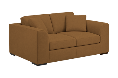 Caro Medium Sofa in Felix Pisco