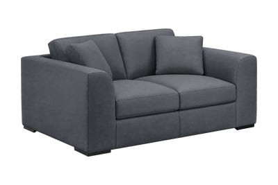 Caro Medium Sofa in Dante Shark