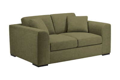Caro Medium Sofa in Mosquito Sycamore
