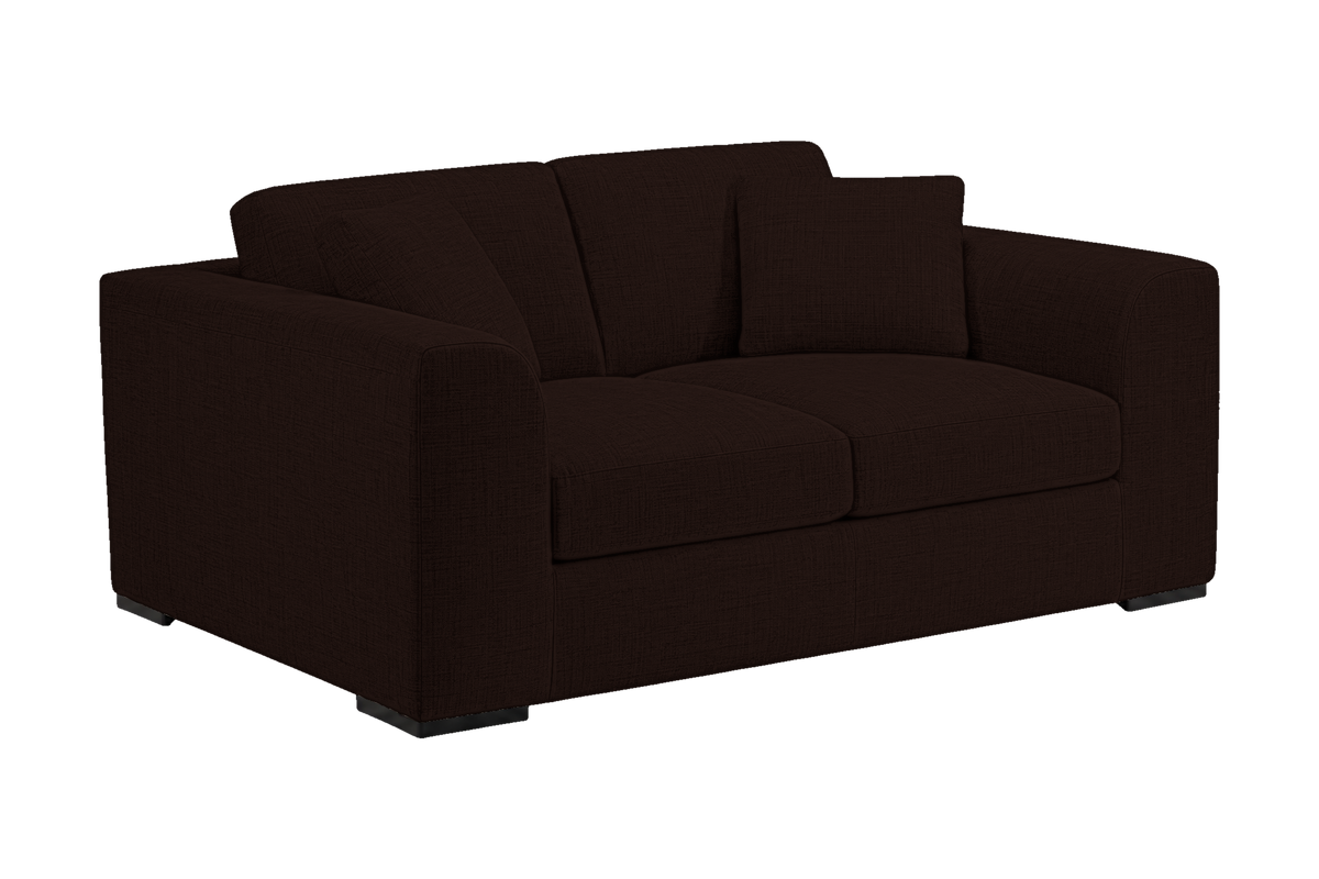 Caro Medium Sofa in Mosquito Terra