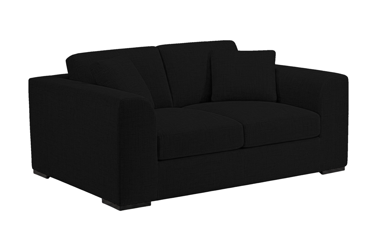 Caro Medium Sofa in Mosquito Yves