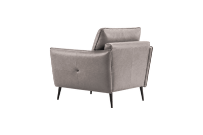 Edgar Accent Chair in Momo Ash