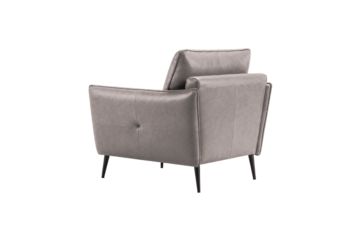 Edgar Accent Chair in Momo Ash