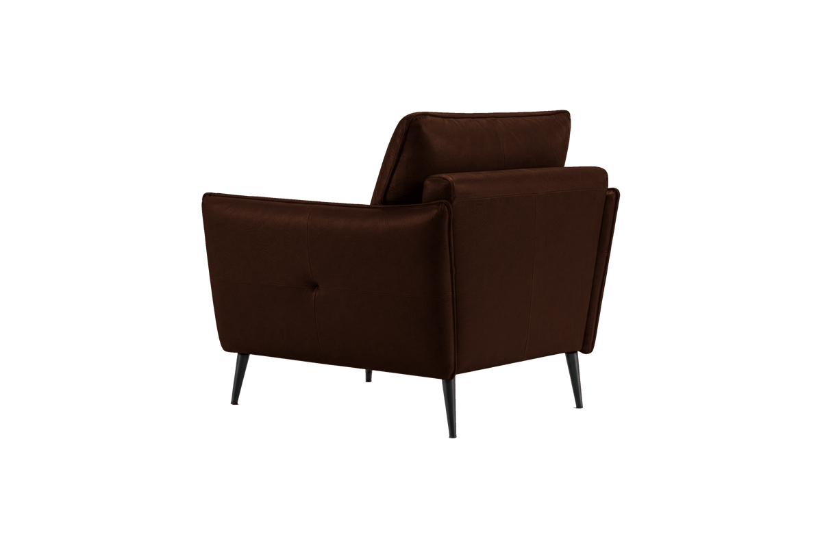Edgar Accent Chair in Momo Biscuit