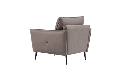 Edgar Accent Chair in Dante Cos