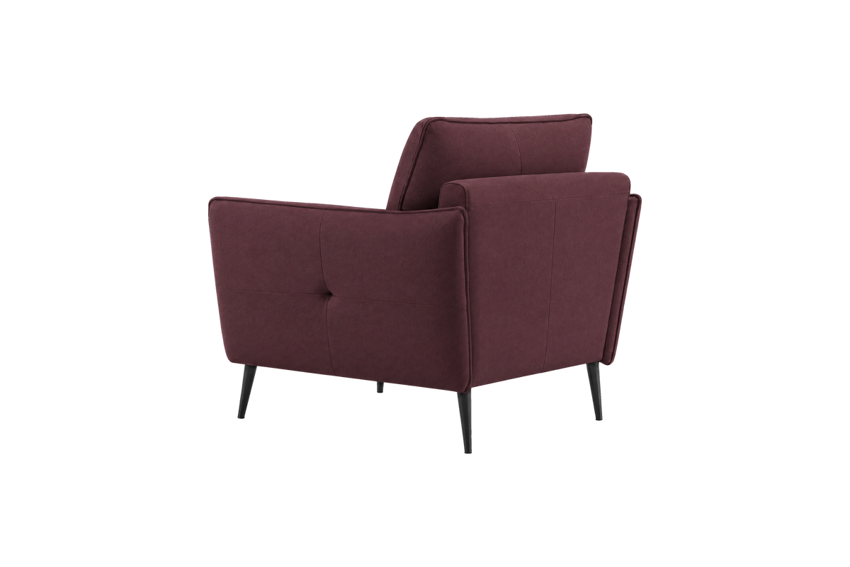 Edgar Accent Chair in Fresco Figaro