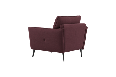 Edgar Accent Chair in Fresco Figaro